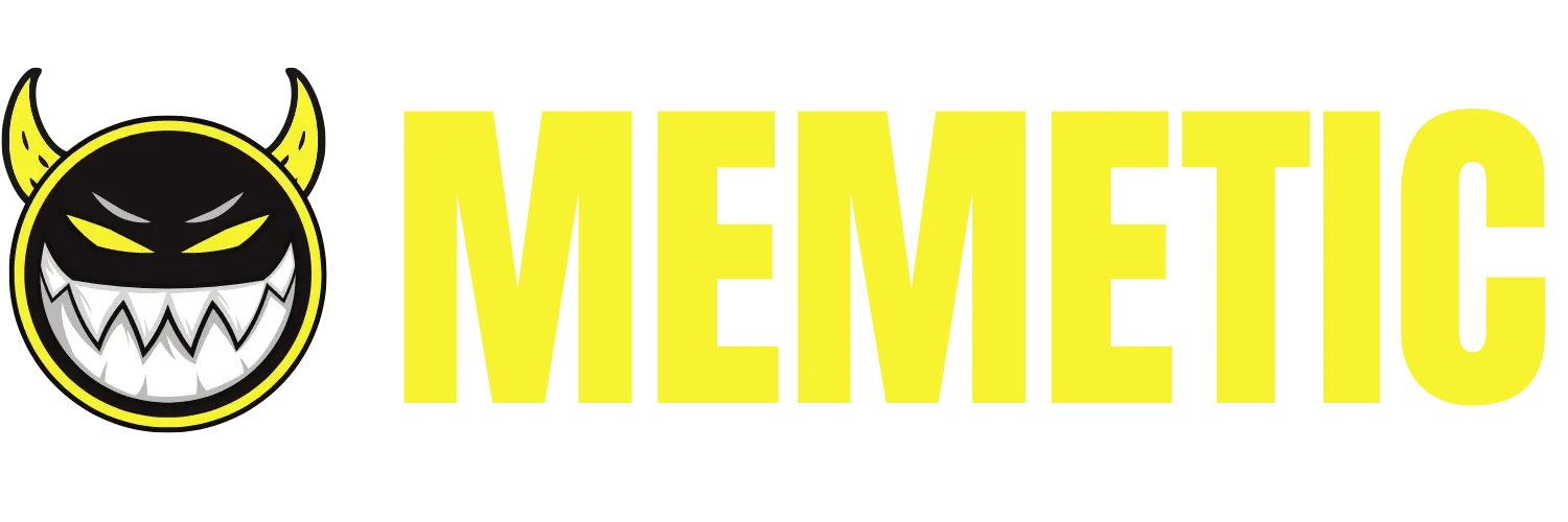 MemeticSwap Text Logo